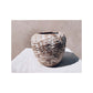 Basket textured Rounded Planter